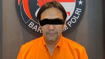 Buronan Kasus Narkoba DWP Bali, Tigran Denre Sonda, Akhirnya Menyerah