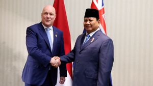 La Nouvelle-Zélande souhaite renforcer sa coopération avec l’Indonésie sous la direction de Prabowo