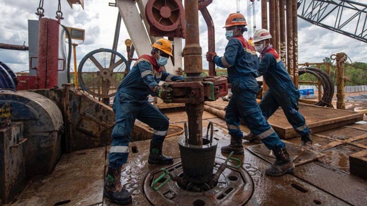 Government Needs Massive Collaboration To Reform National Upstream Oil And Gas