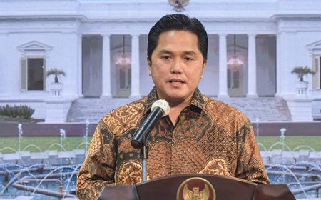 Erick Thohir Ajak Masyarakat Mampu untuk Vaksinasi Mandiri: Mereka Harus Bantu Pemerintah