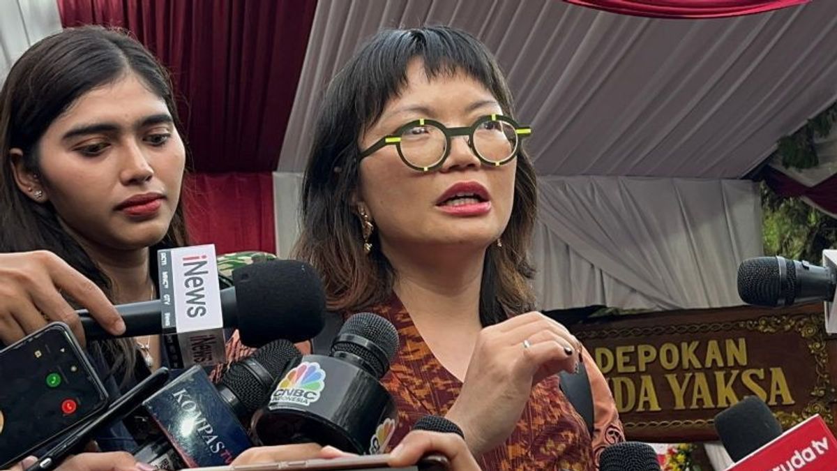 Gabung Kabinet Prabowo-Gibran, Prof Stella: Capai Visi Pemerintahan dengan Metode Eksperimen