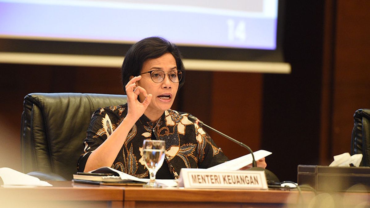 Sri Mulyani Brings Good News: BLBI Task Force Seizes Rp110 Billion BLBI Funds From Conglomerate Kaharudin Ongko, Entered The State Treasury Yesterday