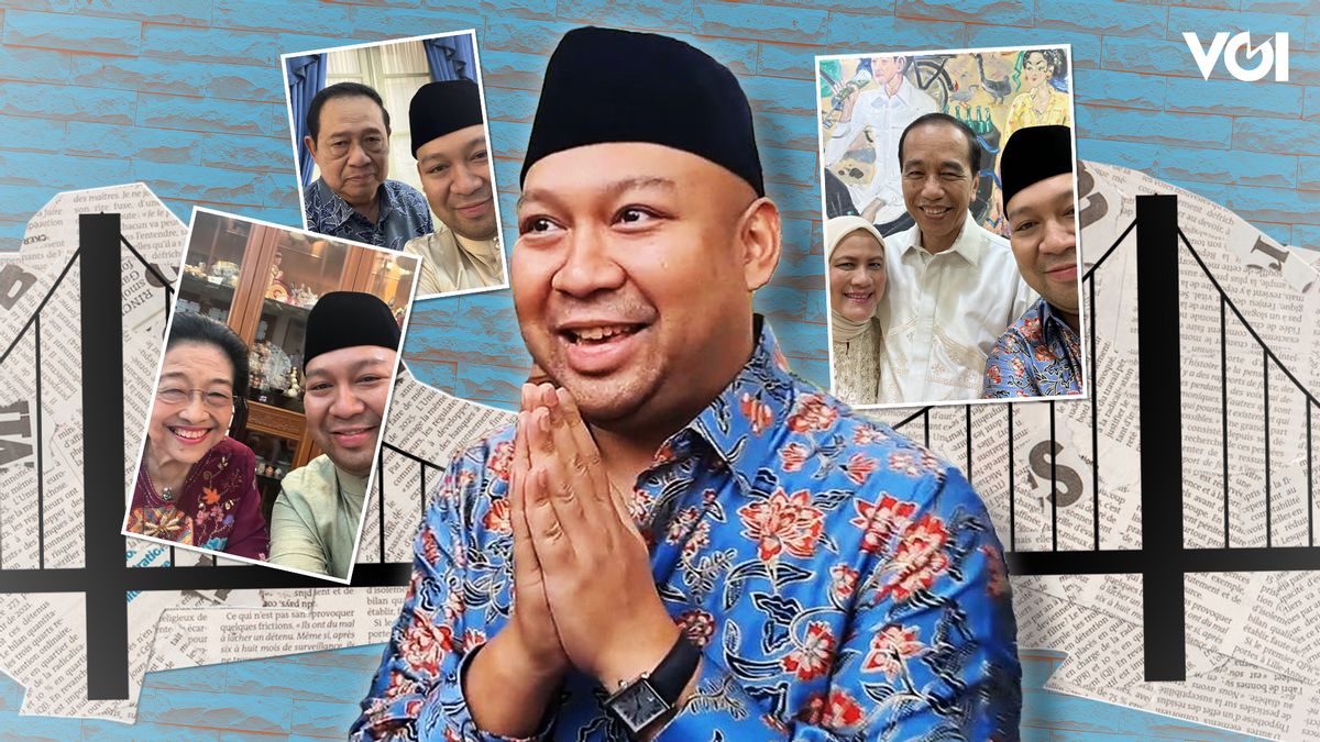 Strategi Komunikasi Politik Ala Anak Presiden