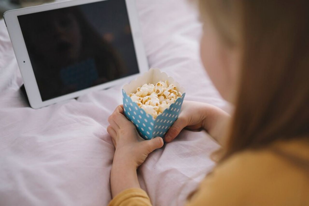 Apprendre l'anglais dans des films est facile et amusant, c'est tout le monde