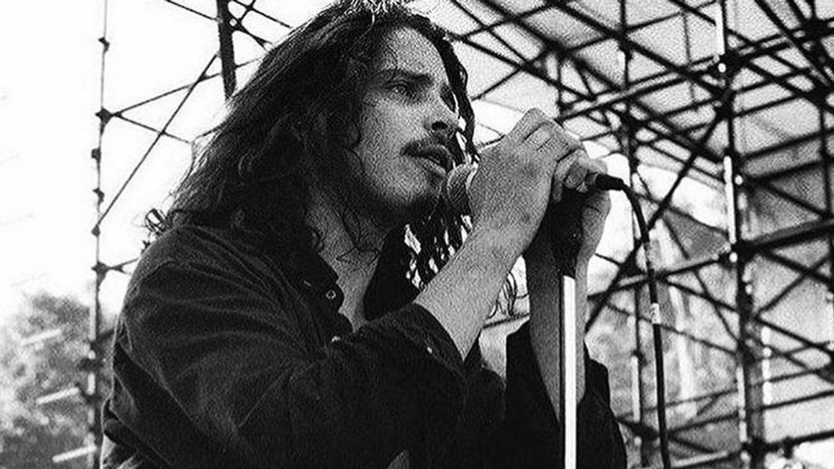 No One Sings Like You Anymore Volume 2 Of Chris Cornell In The Cultivation Process