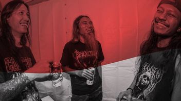 Death Vomit Releases New Album, Dominion Over Creation