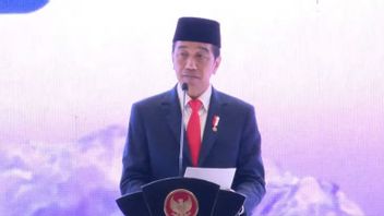 Jokowi: Perang dan Pembantaian di Era Modern Tidak Masuk Nalar
