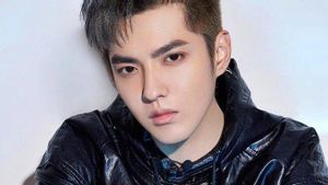 Polisi Bantah Kris Wu Meninggal di Penjara