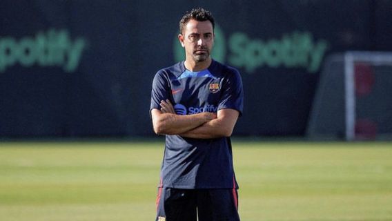 Xavi Bakal Dipecat Barcelona Jika Musim Ini Tak Raih Gelar