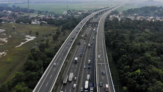 Jasa Marga Estimates 2.78 Million Vehicles In D+7 And D-7 Lebaran