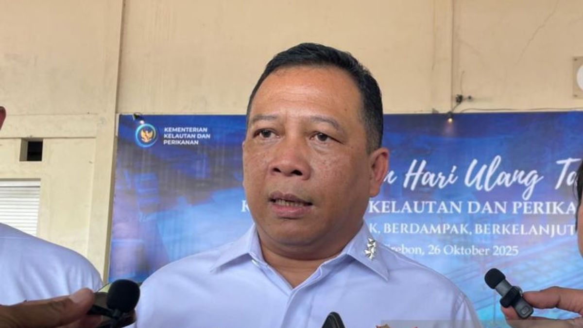 Dipersoalkan Nelayan, KKP Sebut Alat Tangkap Kapal di Merauke Bukan Trawl tapi JHUB