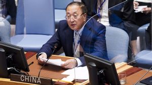  China Ajari AS untuk Pecahkan Masalah Rudal dan Nuklir Korea Utara, Dubes Zhang Jun: Mereka Harus Fleksibel