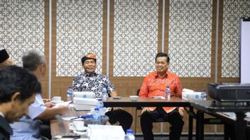 Compiling History Book Of The Birth Of North Kalimantan, Provincial Government Involves LIPI