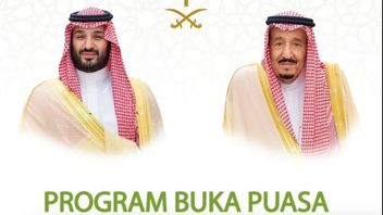 Raja Salman Siapkan 5.000 Porsi Makanan Buka Puasa di Makassar