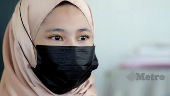 マレーシアのウイルス、インドネシアからのロハナの物語は、中国人女性、メダグリと首相が注意を払うことによって提起された