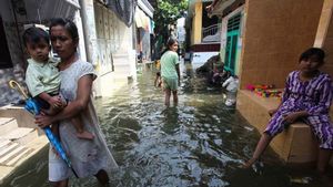 Antisipasi Banjir, BPBD Tangsel Bangun Posko Tangguh di 10 Kelurahan