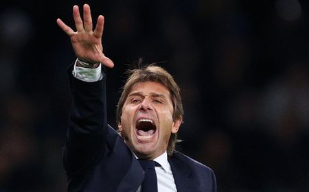 Tottenham Vs Vitesse: Debut Conte Latih Spurs Diwarnai Kemenangan dan Hujan Kartu Merah