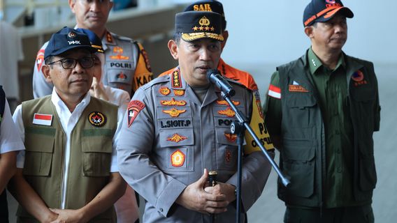 National Police Chief: Merak Port Service Standards Are Getting Better