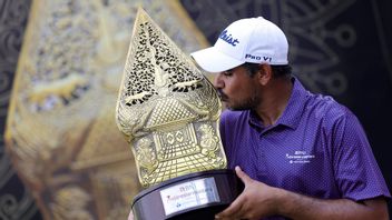 インド人ゴルファーのガガンジート・ブーラーがアジアツアーレコードを含む2023年インドネシアマスターズチャンピオンの座を獲得