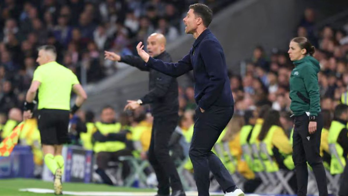 Real Madrid Tak Lakukan Pemecatan, Xabi Alonso Yakin Bisa Lewati Krisis