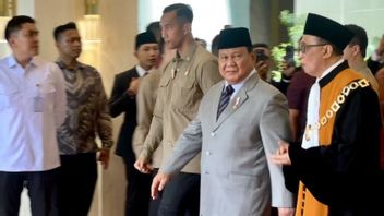 Presiden Prabowo Yakinkan Hakim-hakim Bakal Tingkatkan Kualitas Hidup Mereka