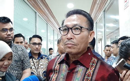 Komisi III Ingatkan Yasonna Laoly untuk Jaga Mulut dan Ucapan