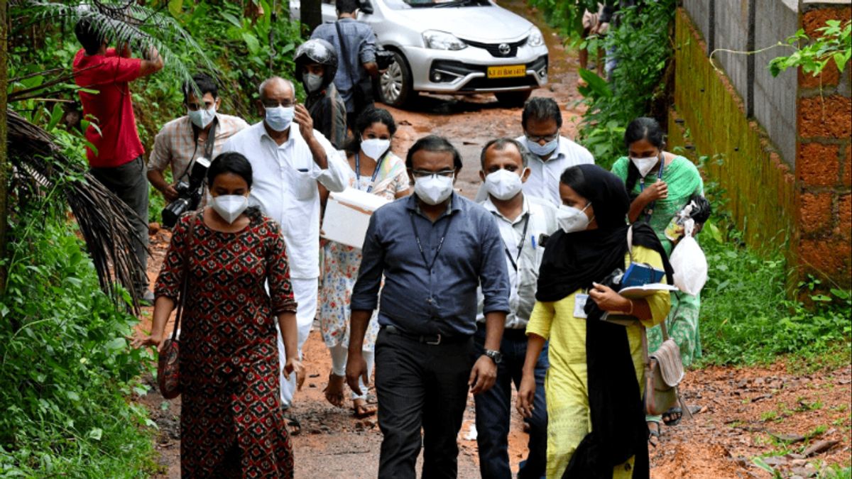 Le virus Nipah réapparaissant en Inde, l'OMS publie un rapport récent