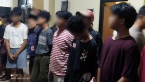 KJP 19 Pelajar yang Terlibat Tawuran di Johar Baru Terancam Dicabut