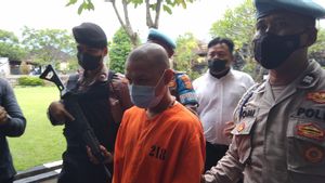 Polisi Tangkap Pengedar 1 Kg Sabu dan 2 Ribu Pil Ekstasi di Bali