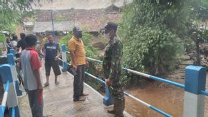 Cuci Baju di Sungai, Nenek di Banyuwangi Terseret Arus Deras dan Menghilang