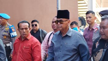 Reasons For Detention Of Panji Gumilang: Claiming To Be Sick But Appearing In Public, Doctor's Letter Not Given