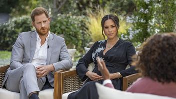 Oprah's Interview With Meghan-Harry Is Watched By 11.3 Million People In The UK