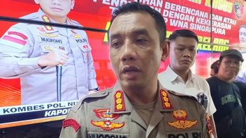 Polisi <i>Update</i> Proses Hukum Tersangka Kericuhan Pulau Rempang
