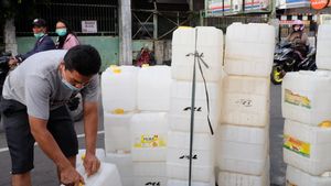 Selama Ramadan dan Idulfitri, PPI Distribusikan Hampir 12 Juta Liter Minyak Goreng di Pasar Tradisional