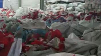 Circulating Video Calling 50 Thousand Bansos Sacks Expired In Pulogadung, Police: Not Expired