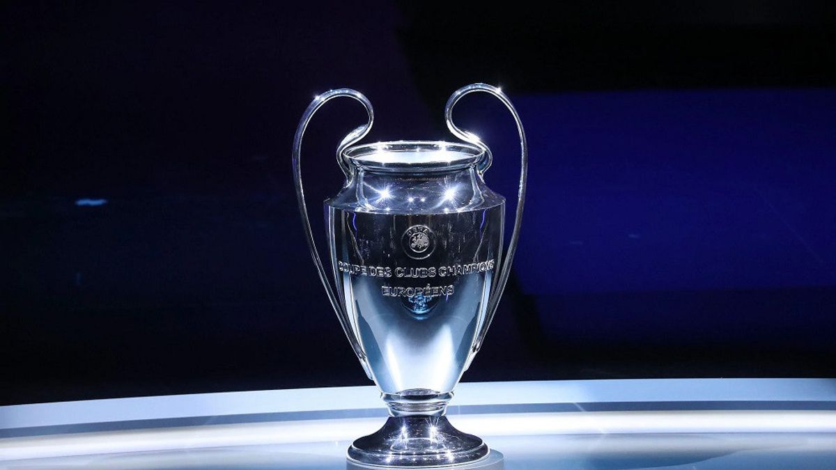 UEFA Rilis Format Baru Liga Champions Musim Depan, Jumlah Tim Bertambah Menjadi 36