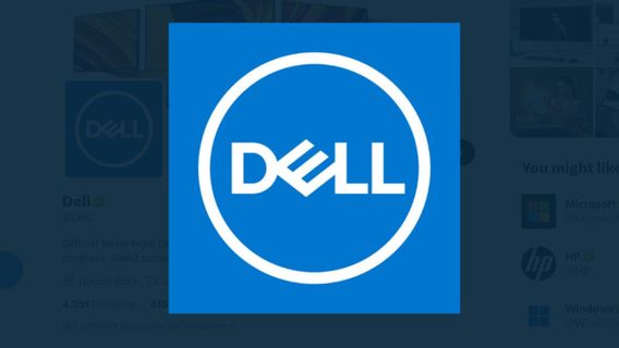 Dell Ikuti Big Tech Lainnya, PHK 6.650 Pekerjaan atau 5 Persen SDM