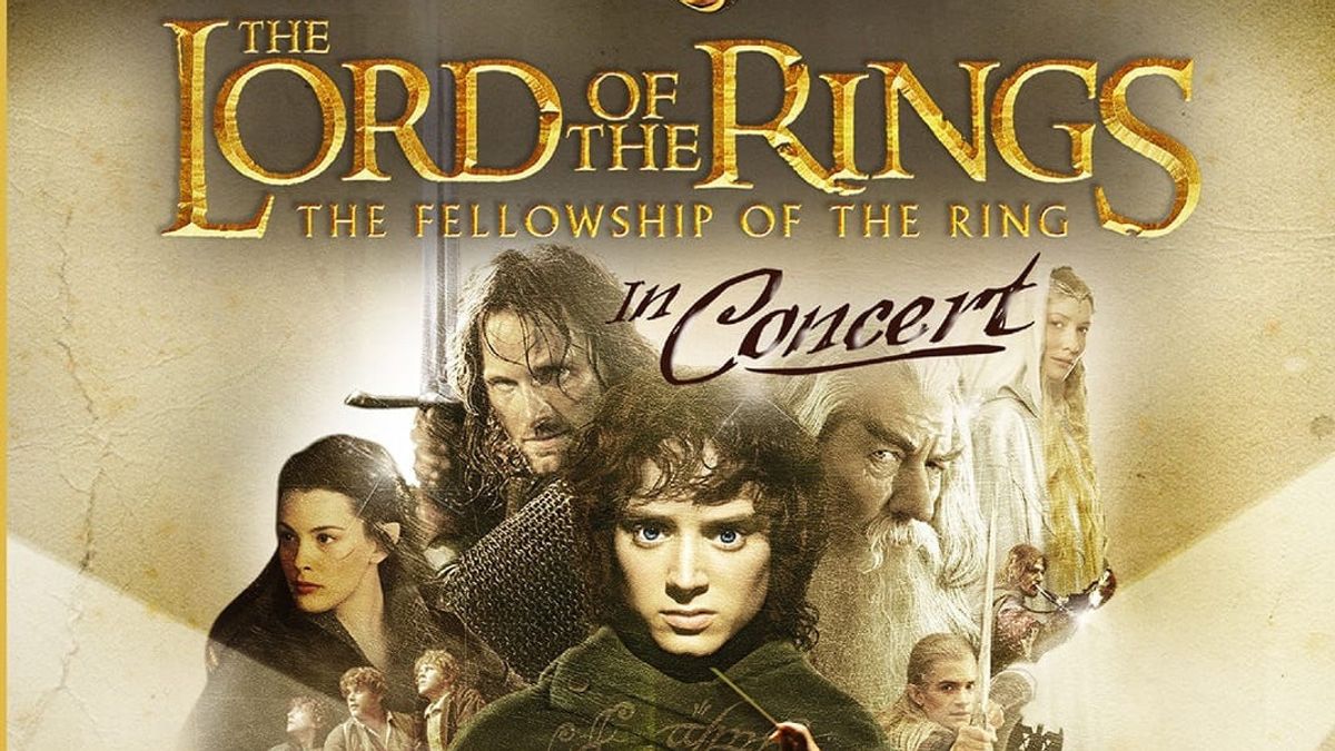 Konser The Lord of the Rings di Jakarta Akan Menampilkan Lebih dari 100 Musisi dan Paduan Suara
