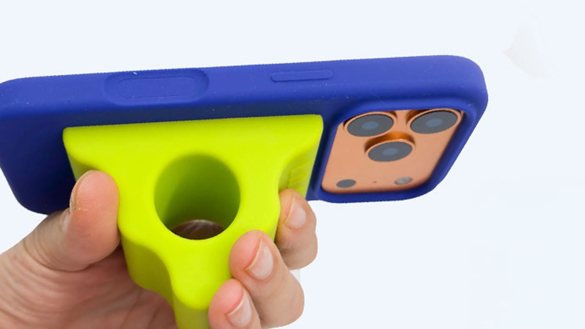 Apple lance une édition limitée d’iPhone grippe pour les personnes handicapées