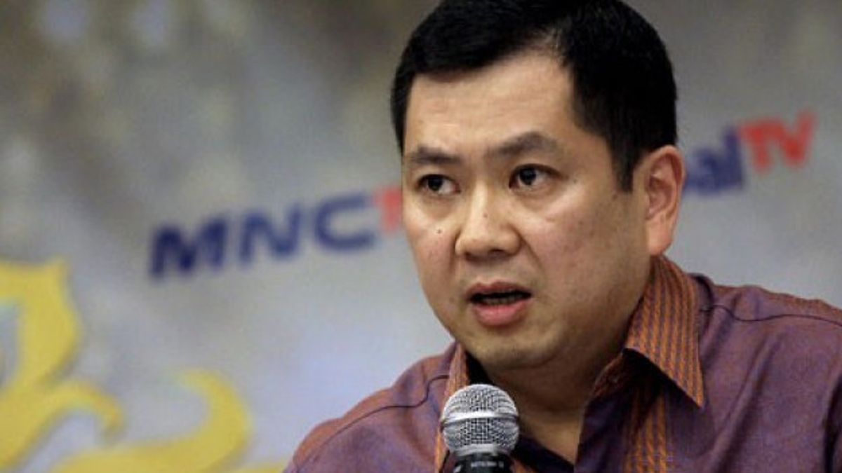 Wow, Harry Tanoe Gelontorkan Dana Rp350 Miliar untuk Bangun Movieland di Bogor 