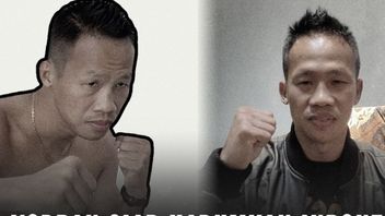 Daud Jordan's Profile Of Indonesia's Andalan Boxer, Ready For Hard Duels In Mid-October