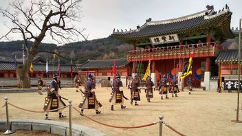 Suwon Hwaseong Fort Wins Main Tourist Destinations In Korea In 2024