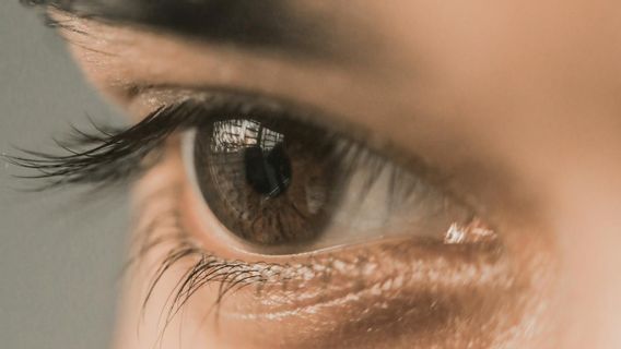 Mengenal Ghost Lashes, Tren Riasan Bulu Mata yang Tren di Kalangan Gen Z