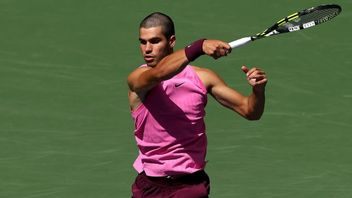 US Open 2025: Alcaraz dan Djokovic Lolos ke Perempat Final