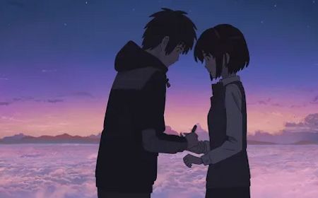 Hollywood Remake Film Kimi No Nawa