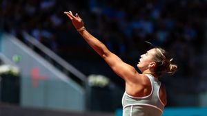 Aryna Sabalenka Advances to Third Round of 2026 Italian Open