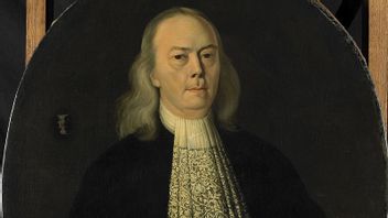 腐敗したVOCの総督であるアブラハム・ファン・リーベックが歴史の中で死去、1713年11月17日