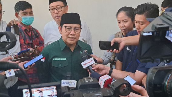 Rencana Duet Prabowo-Ganjar Terbuka, Cak Imin: Berarti Koalisi Bubar