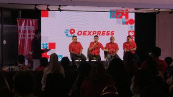 OExpress ، منصة جديدة للتجميع والخدمات الاستكشافية لدعم تطوير صناعة الخدمات اللوجستية في إندونيسيا