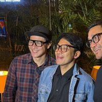 Desta's Story Makes a Song for the Latest Warkop DKI Film